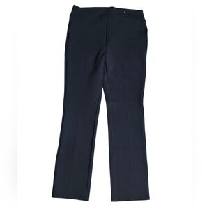 Soft Surroundings Womens Black Pants Size PXS